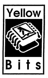 YELLOW BITS logo
