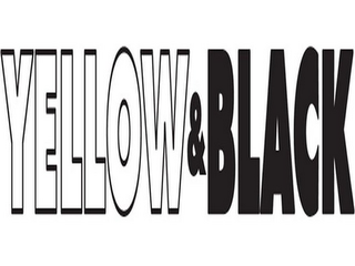 YELLOW & BLACK logo
