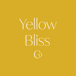 YELLOW BLISS CO logo