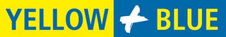 YELLOW + BLUE logo