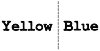 YELLOW BLUE logo
