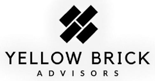 YELLOW BRICK ADVISORS logo