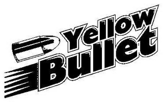 YELLOW BULLET logo
