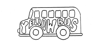 YELLOW BUS logo