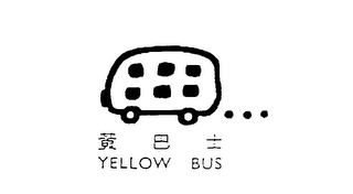 YELLOW BUS logo