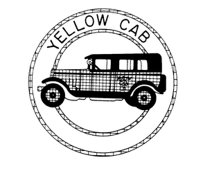 YELLOW CAB logo