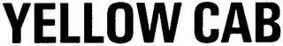 YELLOW CAB logo