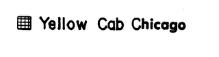 YELLOW CAB CHICAGO logo