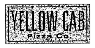 YELLOW CAB PIZZA CO. logo