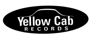 YELLOW CAB RECORDS logo
