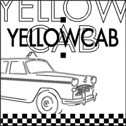 YELLOW CAB YELLOWCAB logo
