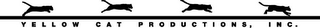YELLOW CAT PRODUCTIONS, INC. logo