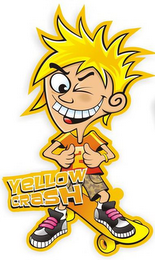 YELLOW CRASH logo