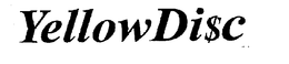 YELLOW DI$C logo