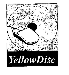 YELLOW DISC logo