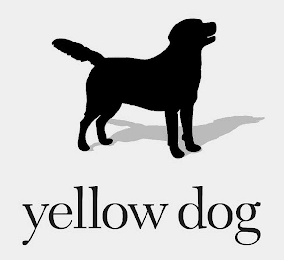 YELLOW DOG logo
