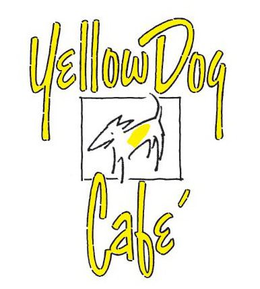 YELLOW DOG CAFÉ logo
