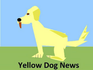YELLOW DOG NEWS logo
