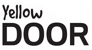 YELLOW DOOR logo