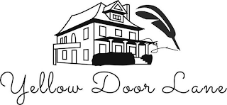 YELLOW DOOR LANE logo