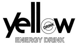YELLOW DRINK ENERGY DRINK