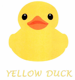 YELLOW DUCK logo