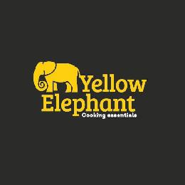 YELLOW ELEPHANT COOKING ESSENTIALS logo