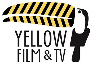 YELLOW FILM & TV logo