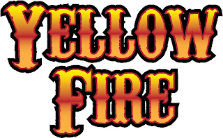 YELLOW FIRE logo