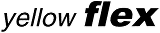 YELLOW FLEX logo