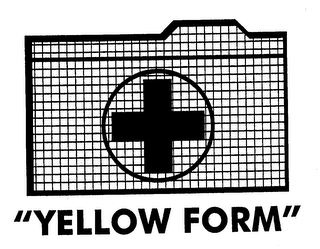 YELLOW FORM logo