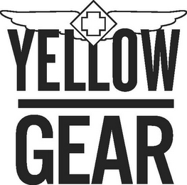 YELLOW GEAR logo