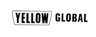 YELLOW GLOBAL logo