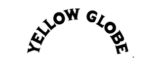 YELLOW GLOBE logo