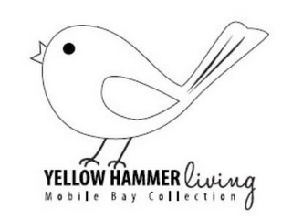 YELLOW HAMMER LIVING MOBILE BAY COLLECTION logo