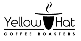 YELLOW HAT COFFEE ROASTERS logo