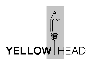 YELLOW HEAD logo
