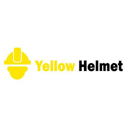 YELLOW HELMET logo