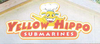 YELLOW HIPPO SUBMARINES logo