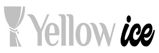 YELLOW ICE logo