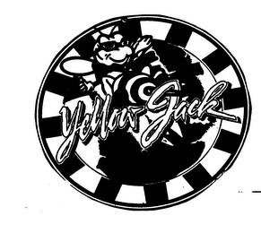 YELLOW JACK logo