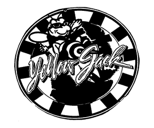 YELLOW JACK logo