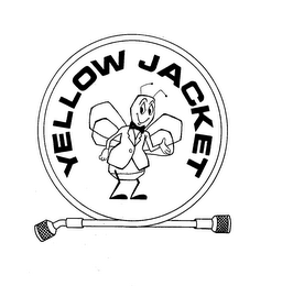 YELLOW JACKET logo