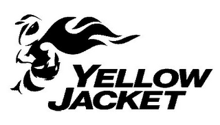 YELLOW JACKET logo