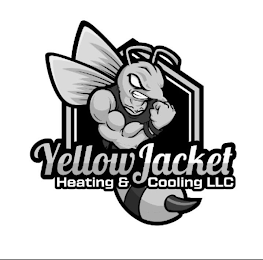 YELLOW JACKET HEATING & COOLING LLC logo