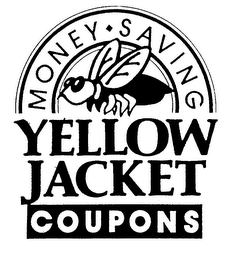 YELLOW JACKET MONEY SAVING COUPONS logo
