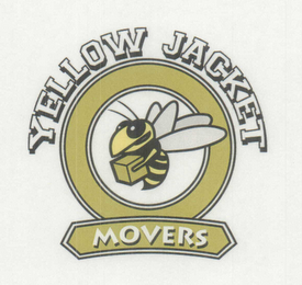 YELLOW JACKET MOVERS logo