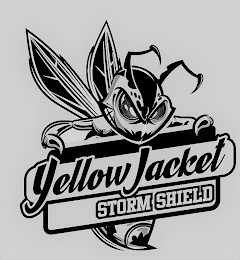 YELLOW JACKET STORM SHIELD logo