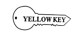 YELLOW KEY logo