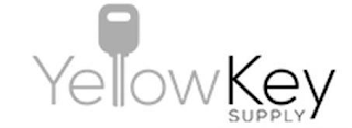 YELLOW KEY SUPPLY logo